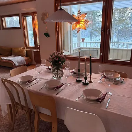 Pineforest Villa Rovaniemi