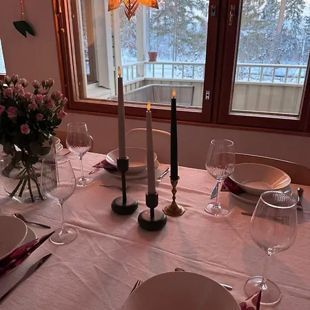 Villa Pineforest Rovaniemi