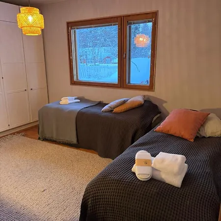 Villa Pineforest Rovaniemi